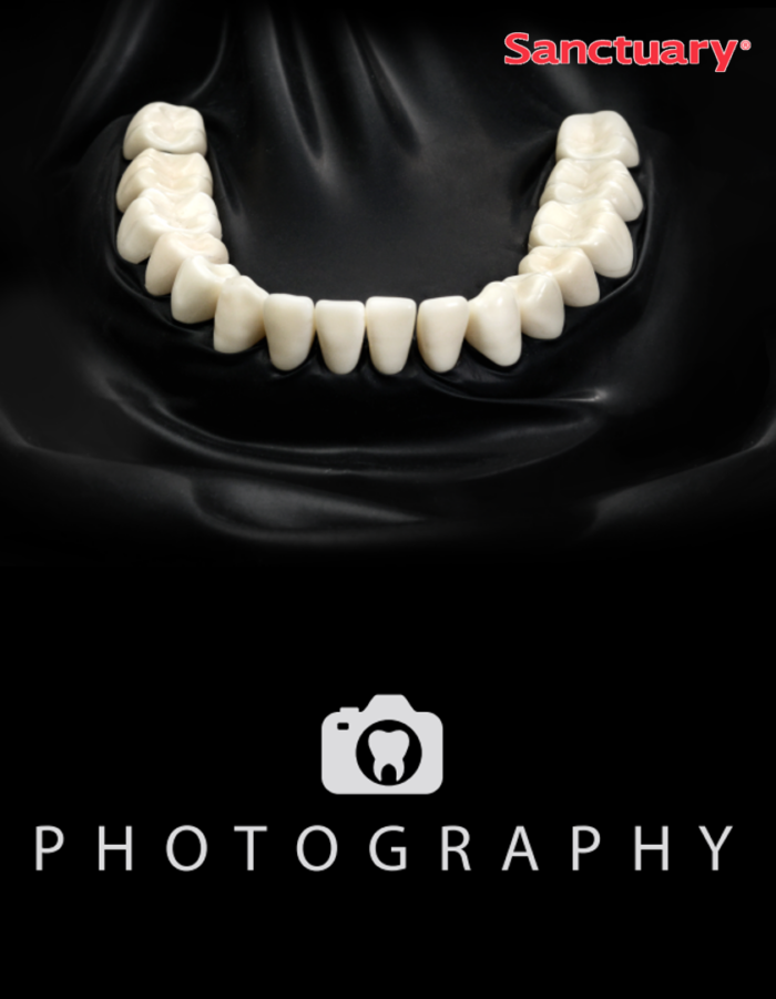 Листы для коффердама латексные Dental Dam Sanctuary black — изображение 3