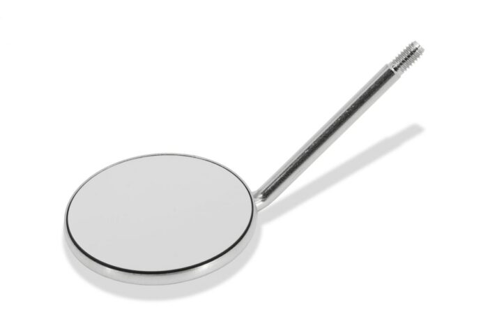 Стоматологическое зеркало HAHNENKRATT TOPvision FS Rhodium — изображение 2
