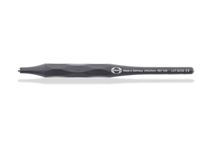 ERGOform 134 C Black - ручка пластиковая (чёрный) для стоматологического зеркала | Hahnenkratt (Германия) — изображение 8